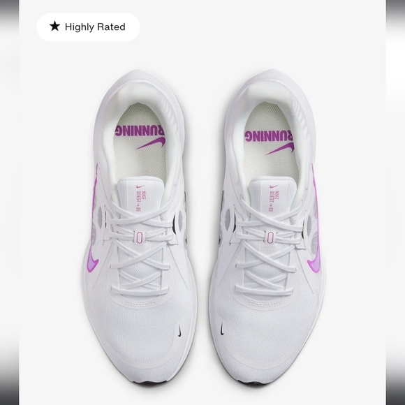 NEW NIKE Quest 5 Sneaker, Men's 7.5/Women's 8.5 - Picture 3 of 9